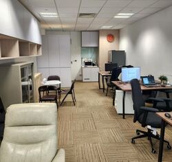 Paya Lebar Square (D14), Office #502774201